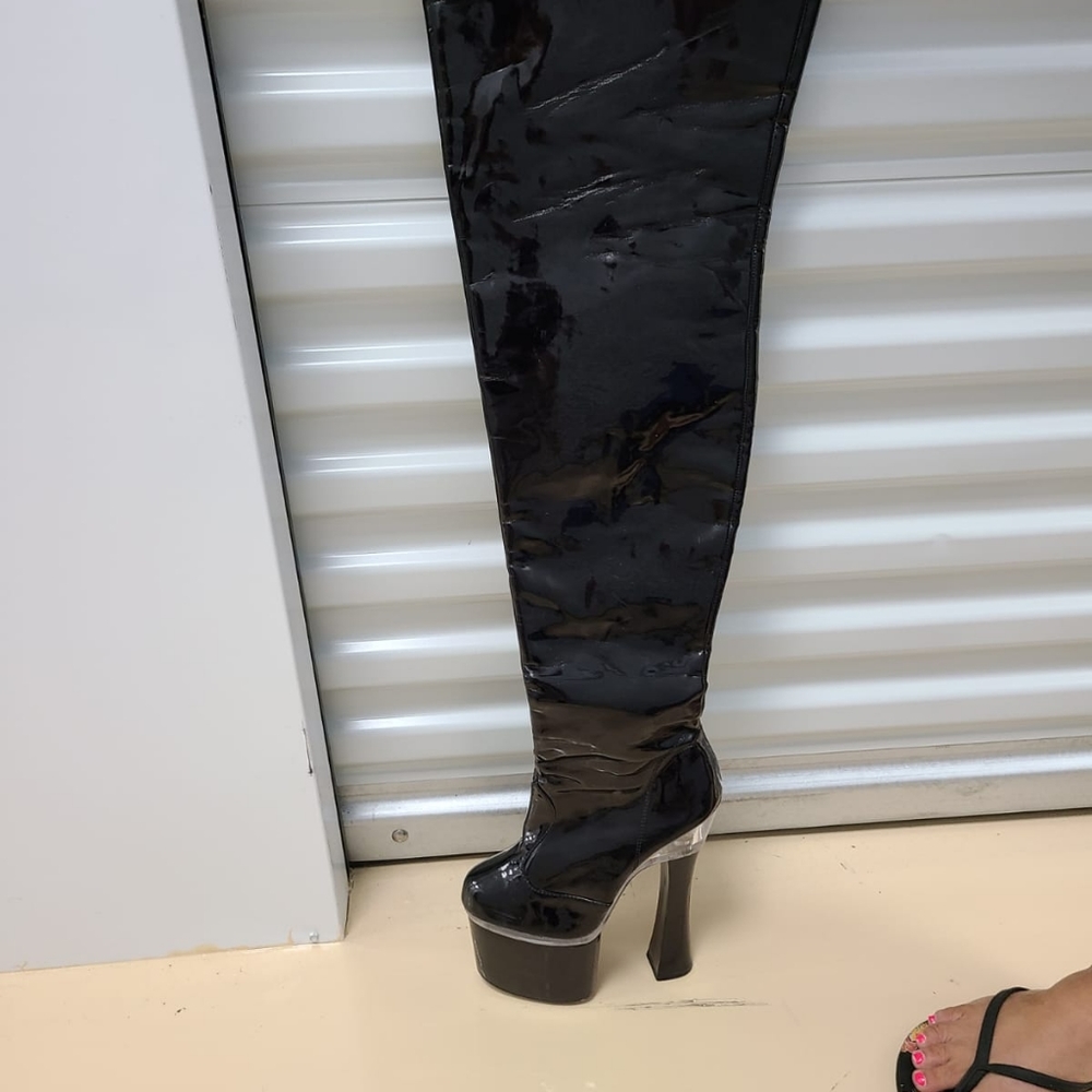 Knee High Boots